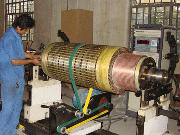 電機修理后絕緣值還是很低如何處理？——西安泰富西瑪電機（西安西瑪電機集團股份有限公司）官方網(wǎng)站