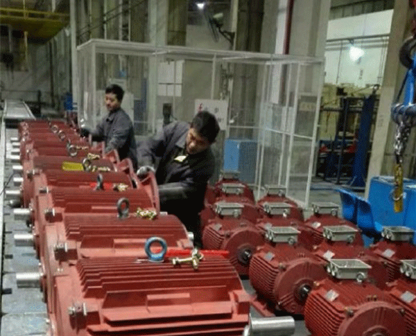 西瑪電機不愧為目前國內老牌電機品牌。