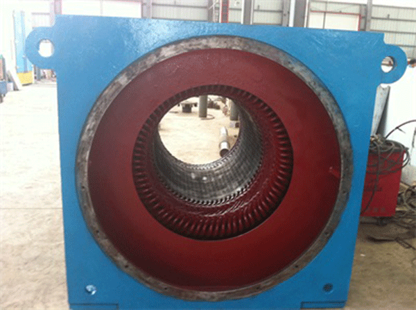 西安西瑪高壓電機(jī)定子端板制造技術(shù)簡(jiǎn)介。