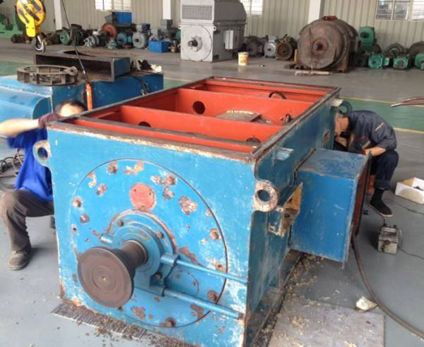 高壓電機(jī)耗電過多的原因分析。