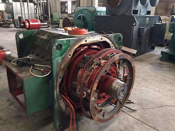 三相異步電動機大修之后還有哪些需要注意的地方？