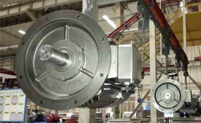 變頻調(diào)速電機(jī)技術(shù)的技術(shù)原理和節(jié)能效果。