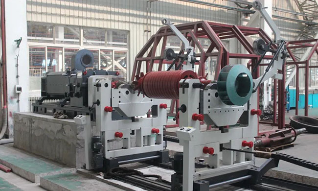 西瑪電機作為起重機主鉤電機怎么找正？