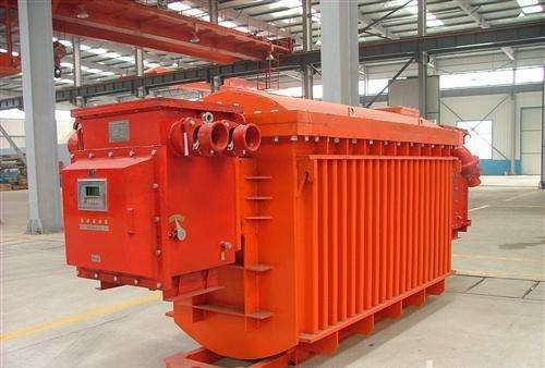 康馬KS11-80KVA礦用變壓器